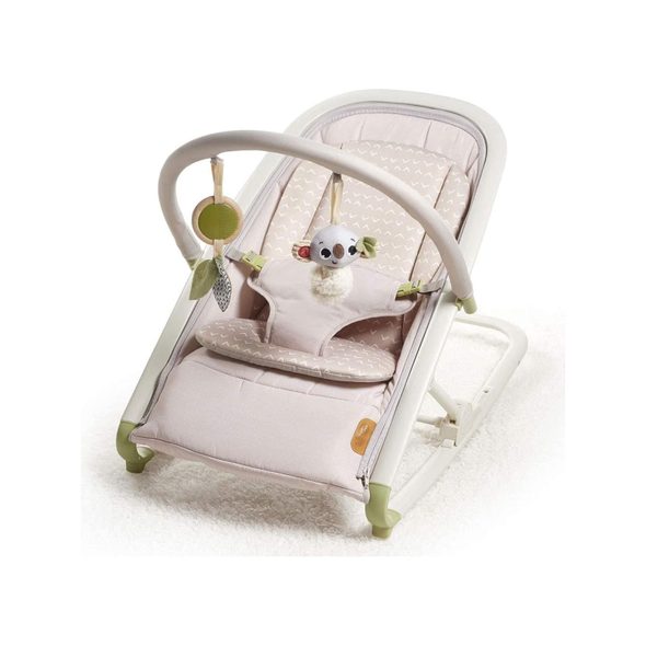 TINY LOVE LEHÁTKO 2V1 ROCKER BOHO CHIC - LEHÁTKA A HOUPADLA - SPINKÁNÍ