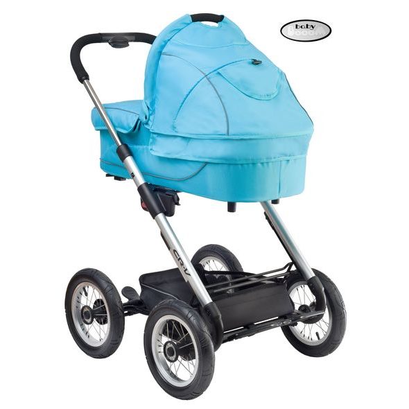 BABYBOOOM KOMBINOVANÝ KOČÁREK CR-V 3V1 - TROJKOMBINACE - KOČÁRKY A PŘÍSLUŠENSTVÍ