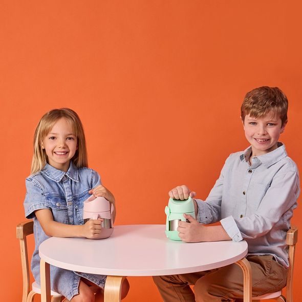 B.BOX TERMOSKA NA JÍDLO 335 ML - BLUSH CRUSH - TERMOOBALY A TERMOSKY - KRMENÍ