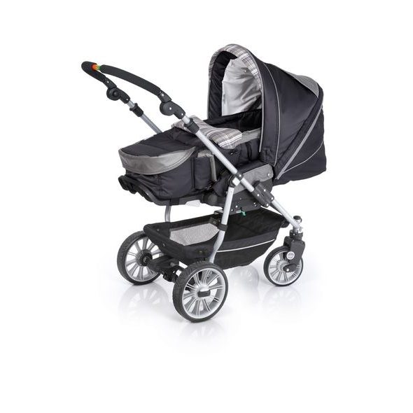 TEUTONIA FUN SYSTEM TREND, MADE FOR YOU 2012 - SPORTOVNÍ KOČÁRKY - KOČÁRKY A PŘÍSLUŠENSTVÍ