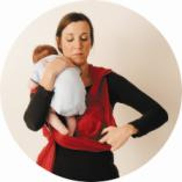 CLOSEPARENTS CLOSE BABY NOSÍTKO - KLOKANKY A ŠÁTKY - NOŠENÍ & SPORT