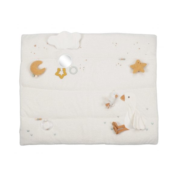 LITTLE DUTCH HRACÍ DEKA NEWBORN NATURALS - LITTLE DUTCH - PRO DĚTI