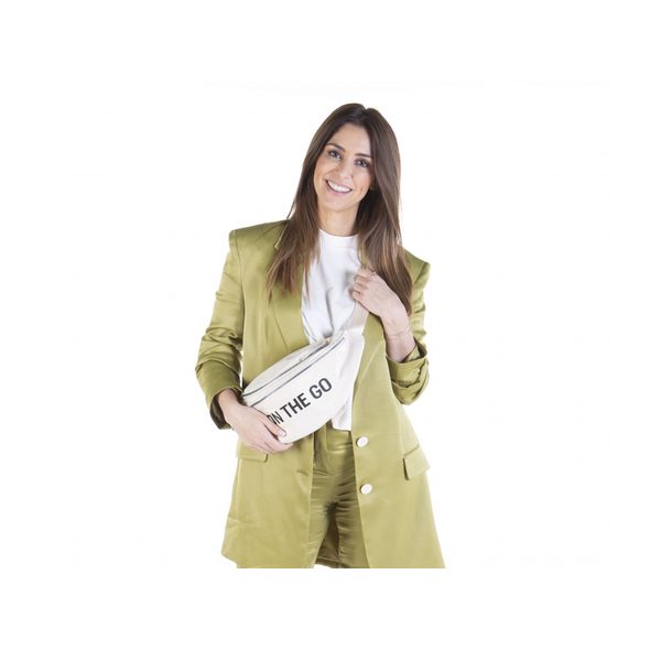 CHILDHOME LEDVINKA ON THE GO OFF WHITE - LEDVINKY - KOČÁRKY A PŘÍSLUŠENSTVÍ