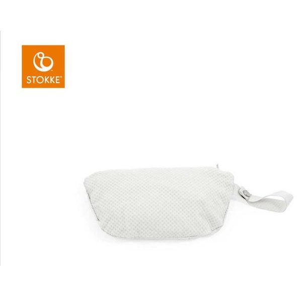 STOKKE® XPLORY® X SLUNEČNÍ CLONA LIGHT GREY - SLUNEČNÍKY A CLONY - KOČÁRKY A PŘÍSLUŠENSTVÍ