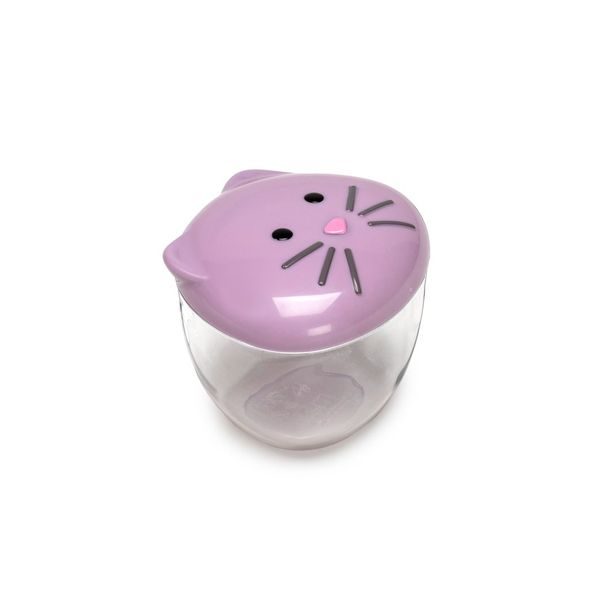 MELII DÓZA NA SVAČINU KOČKA - 232 ML - KRABIČKY NA SVAČINU - KRMENÍ