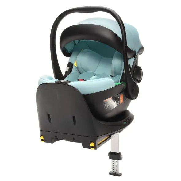 ZOPA SET XM PLUS I-SIZE BUNDLE - AUTOSEDAČKY 0-13KG - AUTOSEDAČKY A PŘÍSLUŠENSTVÍ