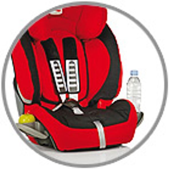 BRITAX RÖMER EVOLVA 123 CLASSIC LINE 2012 - AUTOSEDAČKY 9-36KG - AUTOSEDAČKY A PŘÍSLUŠENSTVÍ