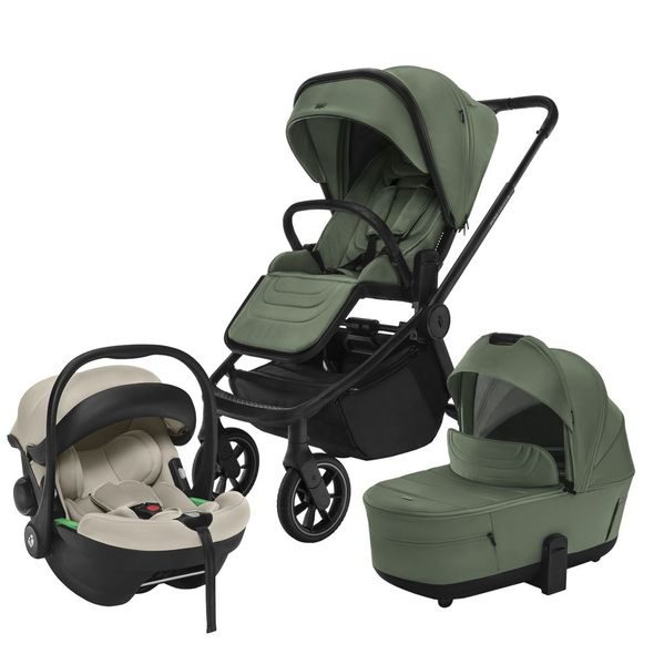 ZOPA SET KOČÁREK MOVE CROSS 5 + HLUBOKÁ KORBA MOVE XL 5 + AUTOSEDAČKA XM - TROJKOMBINACE - KOČÁRKY A PŘÍSLUŠENSTVÍ