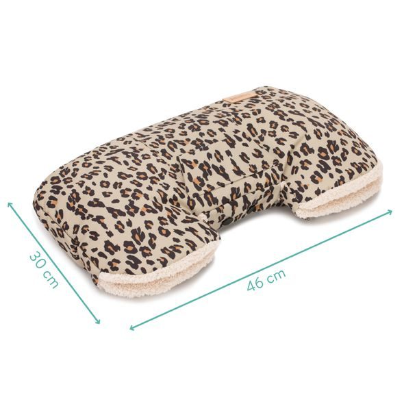 FILLIKID OCHRANA NA RUCE KALIX TEDDY LEOPARD - RUKÁVNÍKY NA KOČÁREK - KOČÁRKY A PŘÍSLUŠENSTVÍ