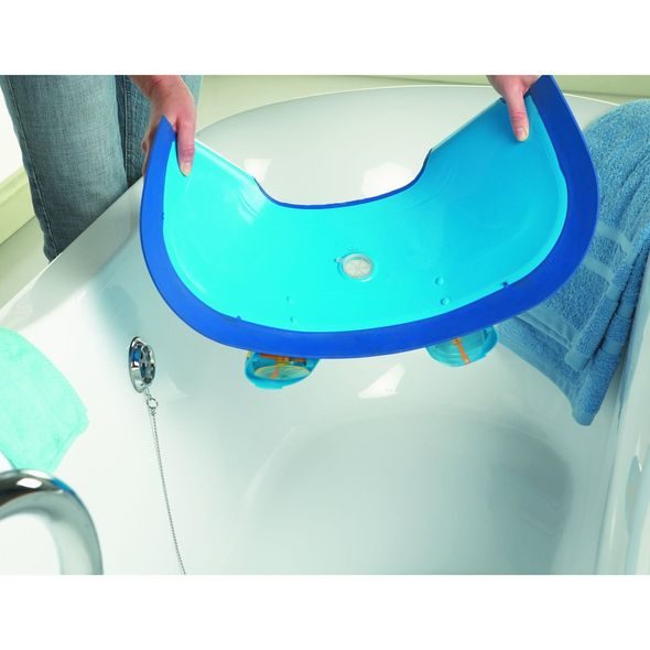 BABYDAM - PŘEPÁŽKA DO VANY - BEZPEČNOST DĚTÍ V DOMÁCNOSTI - KOUPÁNÍ A ZDRAVÍ