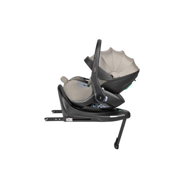 KIKKABOO AUTOSEDAČKA 40-87 CM I-CLASS I-SIZE CHAMPAGNE - AUTOSEDAČKY 0-13KG - AUTOSEDAČKY A PŘÍSLUŠENSTVÍ