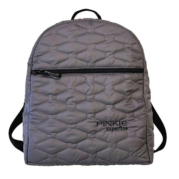PINKIE BATOH BUGEE SUPERFINE DARK GREY - PŘEBALOVACÍ BATOHY - KOČÁRKY A PŘÍSLUŠENSTVÍ