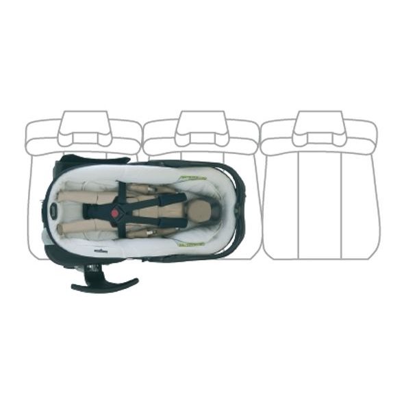 JANÉ MUUM FORMULA MATRIX 2012 - TROJKOMBINACE - KOČÁRKY A PŘÍSLUŠENSTVÍ