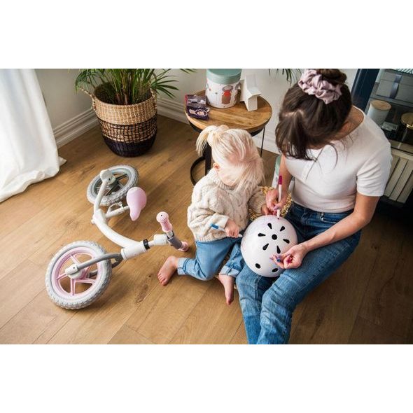 MOMI HELMA MOMI MIMI MODRÁ - HELMY A OCHRANNÉ POMŮCKY - NOŠENÍ & SPORT