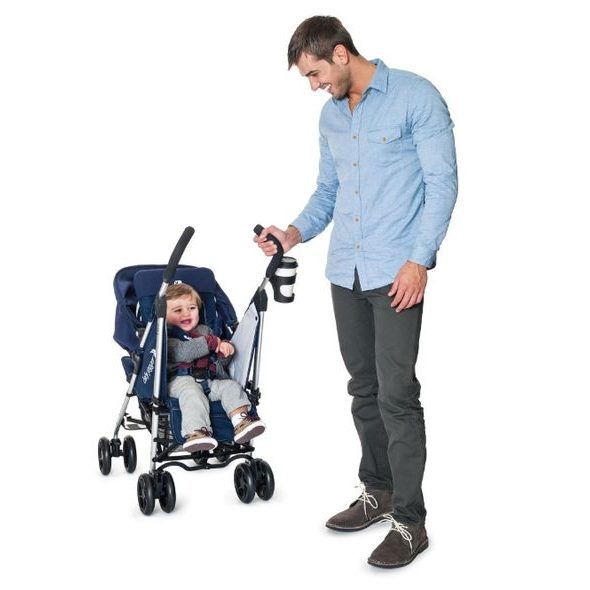 BABY JOGGER VUE - GOLFOVÉ KOČÁRKY - KOČÁRKY A PŘÍSLUŠENSTVÍ