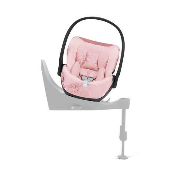 CYBEX FASHION SIMPLY FLOWERS CLOUD T I-SIZE - AUTOSEDAČKY 0-13KG - AUTOSEDAČKY A PŘÍSLUŠENSTVÍ