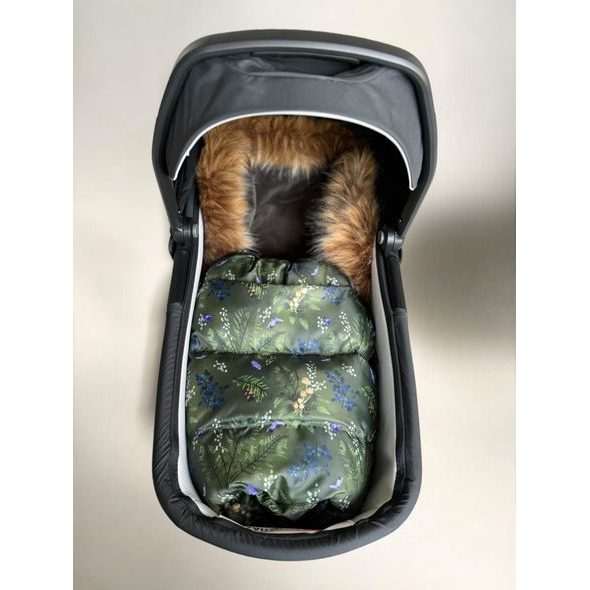 EMITEX FUSAK COMBI FAIRYTALE WOODLAND - FUSAKY DO KOČÁRKU - KOČÁRKY A PŘÍSLUŠENSTVÍ