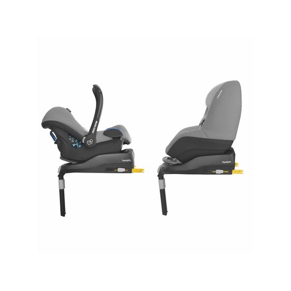 MAXI-COSI ZÁKLADNA FAMILYFIX - BÁZE A ISOFIX BÁZE - AUTOSEDAČKY A PŘÍSLUŠENSTVÍ