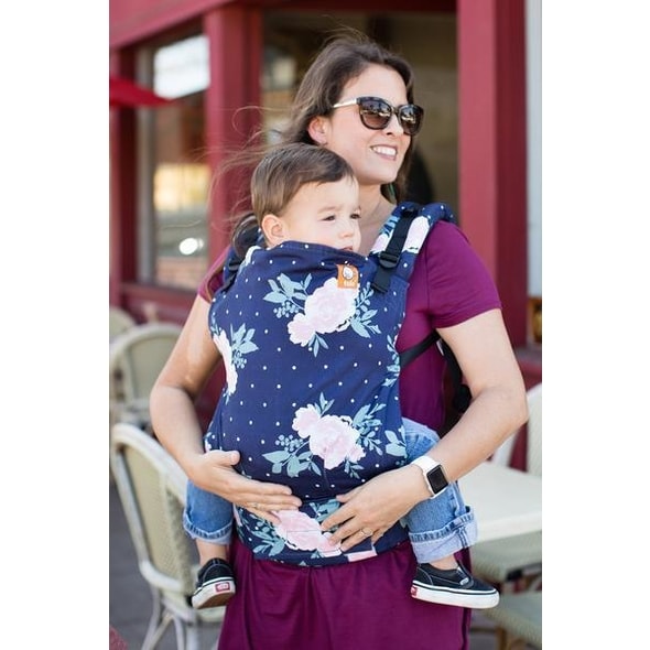 TULA TODDLER BLOSSOM - ERGONOMICKÁ NOSÍTKA - NOŠENÍ & SPORT