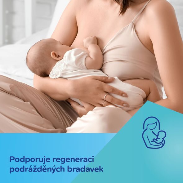 CANPOL BABIES HYDROGELOVÉ HOJÍCÍ PRSNÍ POLŠTÁŘKY S LANOLINEM 8KS - PÉČE O PRSA - PRO MAMINKY