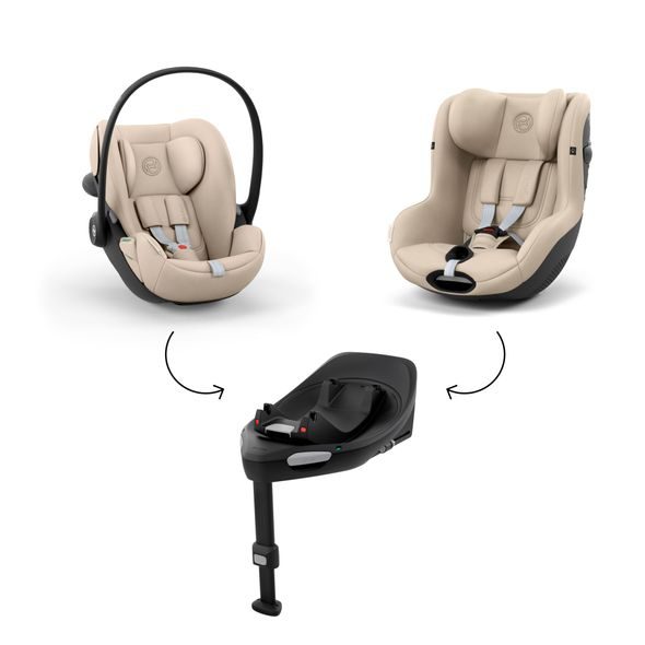 CYBEX CLOUD G3 I-SIZE PLUS 2026 - AUTOSEDAČKY 0-13KG - AUTOSEDAČKY A PŘÍSLUŠENSTVÍ