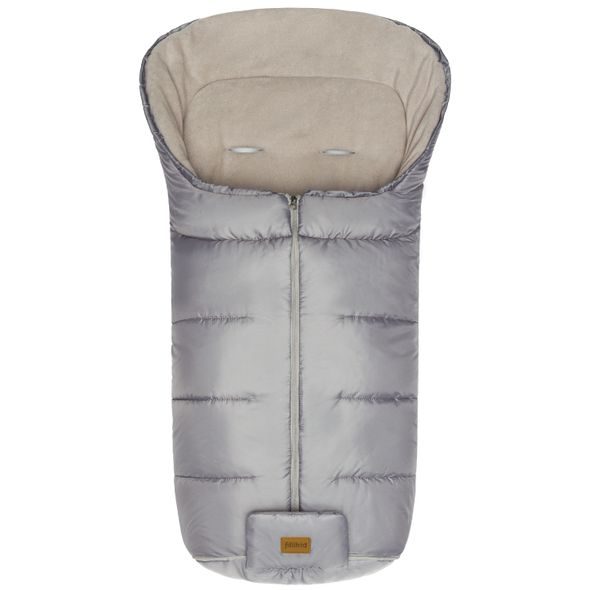 FILLIKID FUSAK ZIMNÍ ECO BIG SILVER - FUSAKY DO KOČÁRKU - KOČÁRKY A PŘÍSLUŠENSTVÍ