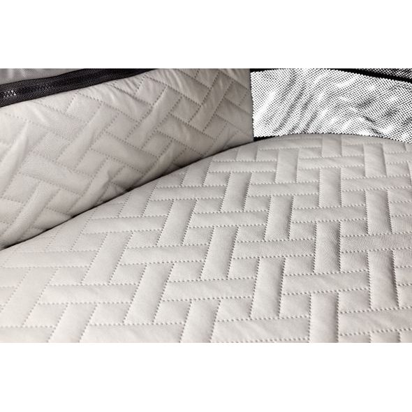 MOON RESEA 2.0 KOMBI SET - GHOST - KOMBINACE S PŘÍSLUŠENSTVÍM - KOČÁRKY A PŘÍSLUŠENSTVÍ