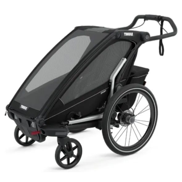 THULE CHARIOT SPORT SINGLE - VOZÍKY ZA KOLO - NOŠENÍ & SPORT