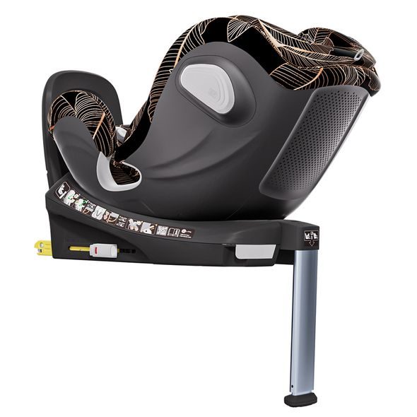 AVOVA SWAN-FIX I-SIZE 2024 GOLD JUNGLE - AUTOSEDAČKY 0-25KG - AUTOSEDAČKY A PŘÍSLUŠENSTVÍ