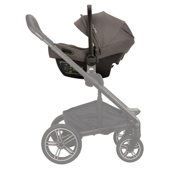 NUNA PIPA™ NEXT THUNDER - AUTOSEDAČKY 0-13KG - AUTOSEDAČKY A PŘÍSLUŠENSTVÍ