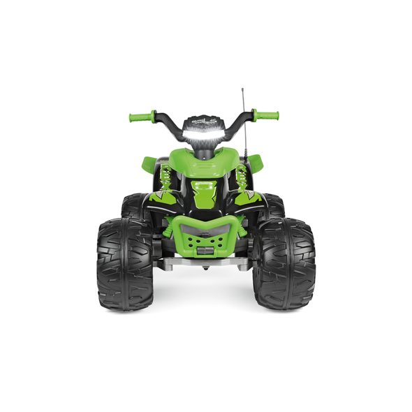 PEG PEREGO CORRAL T-REX 330W VOZIDLA 12V - 2 MOTORY - ELEKTRICKÁ VOZÍTKA - PRO DĚTI