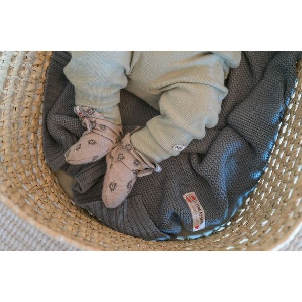 LODGER DREAMER TRIBE BASIC OCEAN - DĚTSKÉ DEKY PRO MIMINKA - SPINKÁNÍ