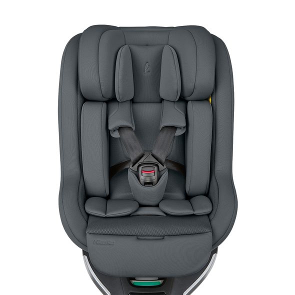 KIKKABOO SET I-CLASS 360 I-SIZE AUTOSEDAČKA 40-87CM + AUTOSEDAČKA 40-105CM + ZÁKLADNA OTOČNÁ GRAPHITE - AUTOSEDAČKY 0-13KG - AUTOSEDAČKY A PŘÍSLUŠENSTVÍ
