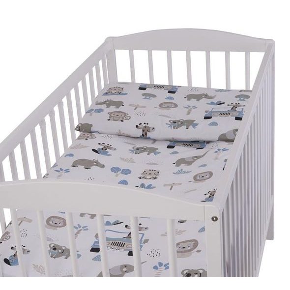 TOMI POVLEČENÍ K2 (135X100) TISK - POVLEČENÍ DO POSTÝLKY - SPINKÁNÍ