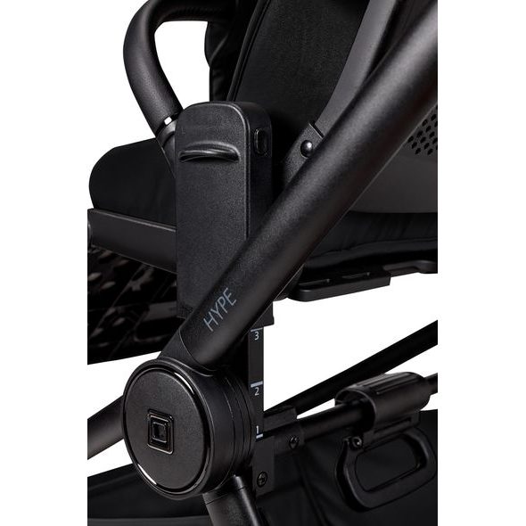 MOON HYPE - ONYX - SPORTOVNÍ KOČÁRKY - KOČÁRKY A PŘÍSLUŠENSTVÍ