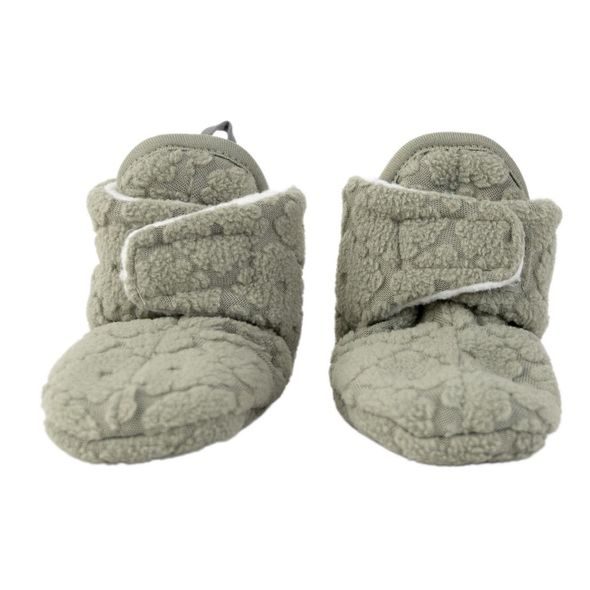 LODGER SLIPPER FOLKLORE FLEECE ELM 3 - 6 MĚSÍCŮ - KOJENECKÉ CAPÁČKY - PRO DĚTI
