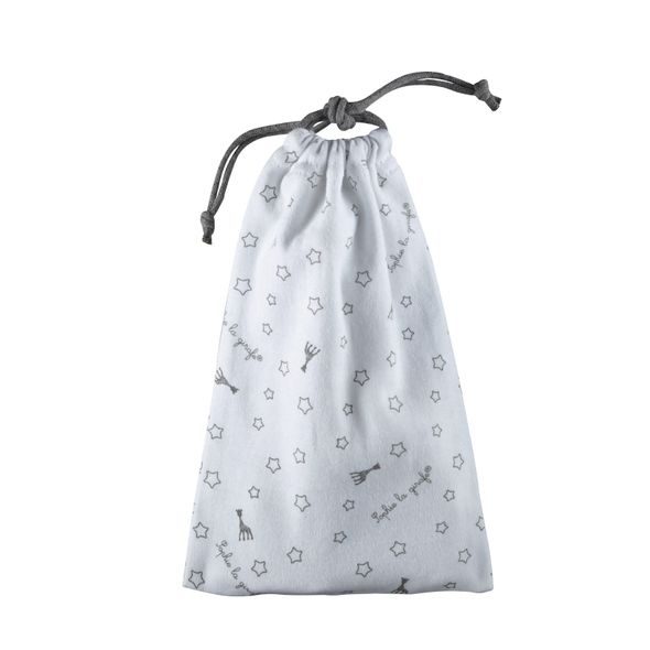 VULLI HRAČKA ŽIRAFA SOPHIE A ÚLOŽNÝ PYTLÍK - KOUSÁTKA - PRO DĚTI