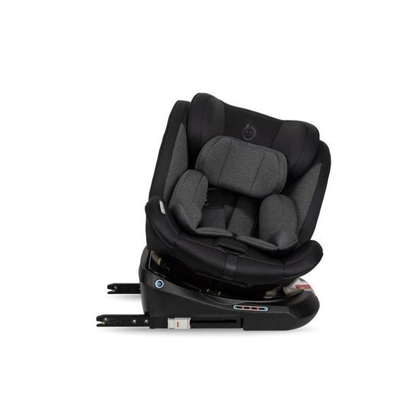 MOMI AUTOSEDAČKA MOMI EMI I-SIZE ČERNÁ - AUTOSEDAČKY 9-36KG - AUTOSEDAČKY A PŘÍSLUŠENSTVÍ