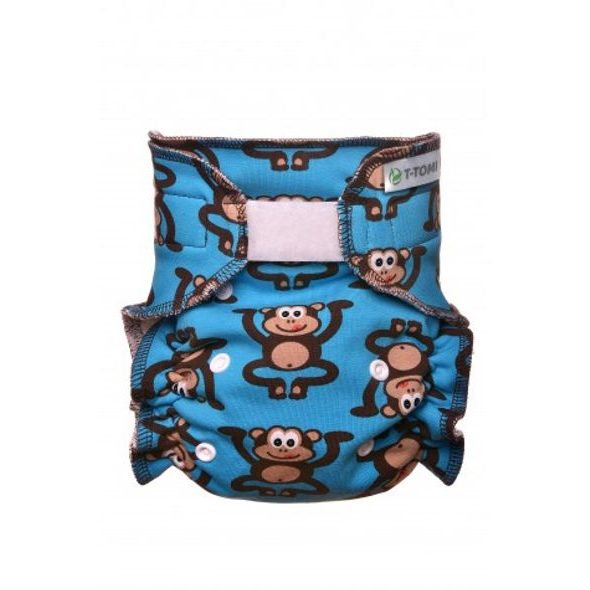 T-TOMI KALHOTKOVÁ PLENA - SET SUCHÝ ZIP - LÁTKOVÉ PLENY ALL IN ONE - PŘEBALOVÁNÍ