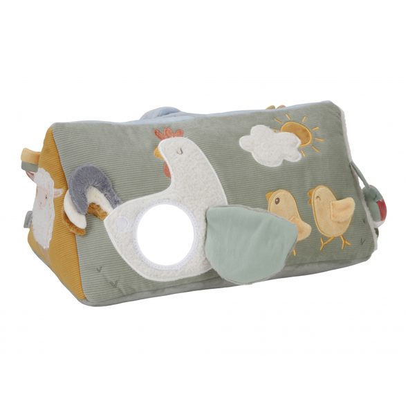 LITTLE DUTCH POLŠTÁŘEK PRO HRU NA BŘÍŠKU FARMA - HRA NA BŘÍŠKU - PRO DĚTI