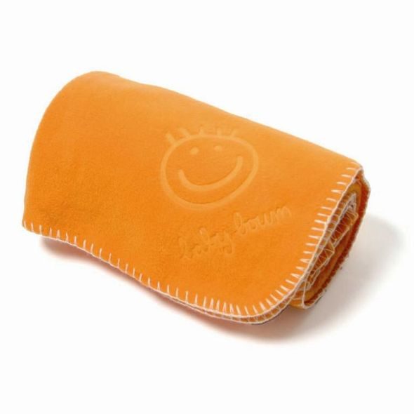 BABY DEKA POLAR 100X150CM JAFFA - DĚTSKÉ DEKY PRO MIMINKA - SPINKÁNÍ