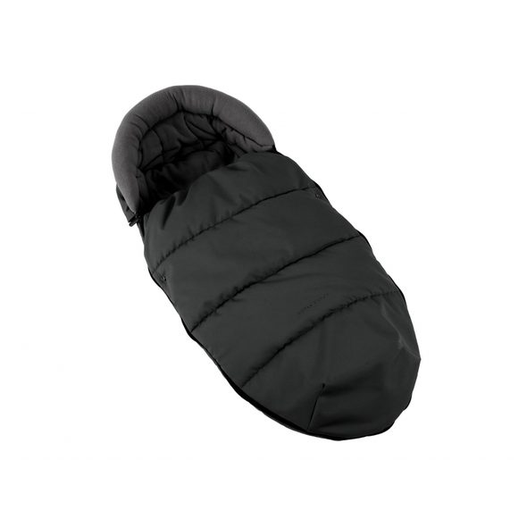 LITTLE DUTCH FUSAK DO KOČÁRKU GREY - FUSAKY DO KOČÁRKU - KOČÁRKY A PŘÍSLUŠENSTVÍ