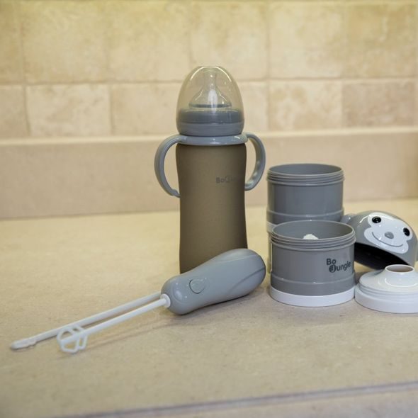 BO JUNGLE MIXÉR NA SUŠENÉ MLÉKO B-POWDER MIXER - KUCHYŇSKÉ PŘÍSTROJE - KRMENÍ