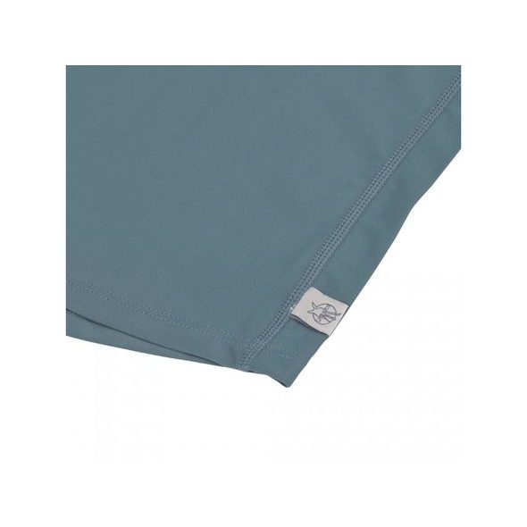 LÄSSIG SPLASH LONG SLEEVE RASHGUARD WHALE BLUE - UV OBLEČENÍ - PRO DĚTI