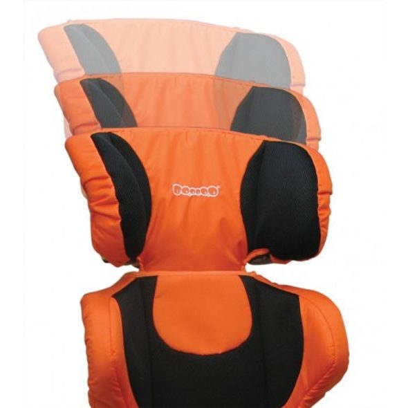 BOOBOO AUTOSEDAČKA JUNIOR - AUTOSEDAČKY 15-36KG - AUTOSEDAČKY A PŘÍSLUŠENSTVÍ