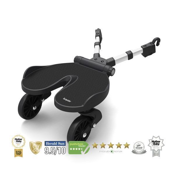 BUMPRIDER STUPÁTKO KE KOČÁRKU RIDE-ON BOARD - STUPÁTKA ZA KOČÁREK - KOČÁRKY A PŘÍSLUŠENSTVÍ