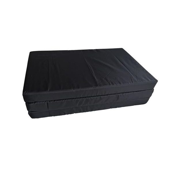 BABY DAN BABYDAN CESTOVNÍ SKLÁDACÍ MATRACE 60X - MATRACE DO POSTÝLKY - SPINKÁNÍ