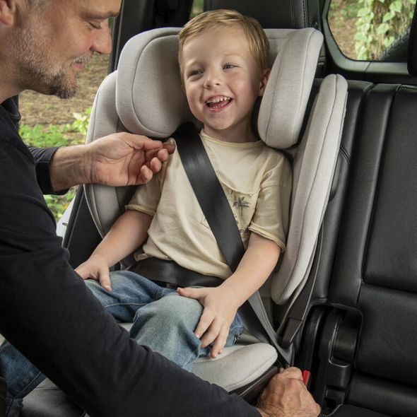 NUNA AACE™ LX THUNDER - AUTOSEDAČKY 15-36KG - AUTOSEDAČKY A PŘÍSLUŠENSTVÍ