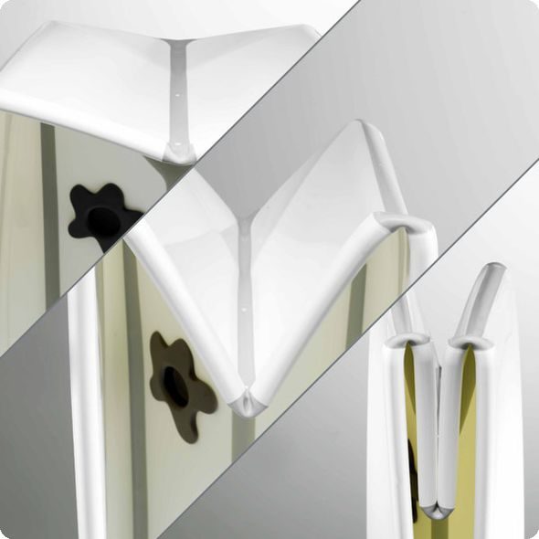 STOKKE® FLEXI BATH® SKLÁDACÍ VANIČKA - VÝPRODEJ - OUTLET