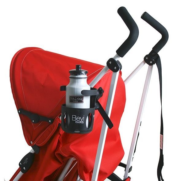 VALCO BABY DRŽÁK NA PITÍ UNI - DRŽÁKY NA PITÍ - KOČÁRKY A PŘÍSLUŠENSTVÍ